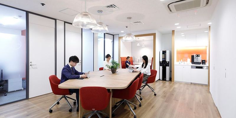 Sapphire - リージャス会議室 町田駅前