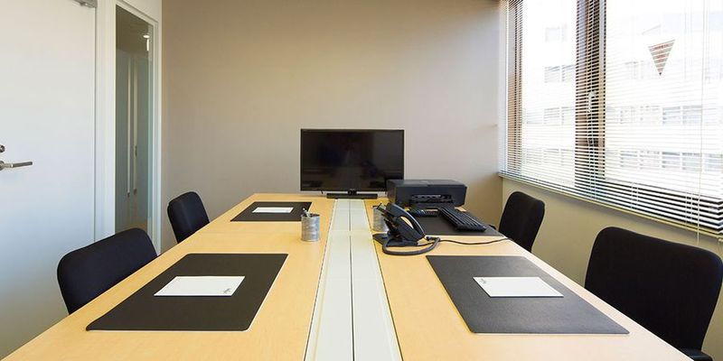 Regus 鹿児島天文館:KAGOSHIMA, Kagoshima Tenmonkan CM 515の室内の写真