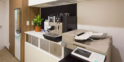 Regus 鹿児島天文館:KAGOSHIMA, Kagoshima Tenmonkan CM 515の設備の写真