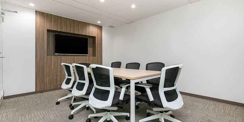 Regus 横浜駅西口:YOKOHAMA, Yokohamaeki Nishiguchi MINATOの室内の写真