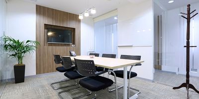 Regus 関内:YOKOHAMA, Kannai Benkeiの室内の写真