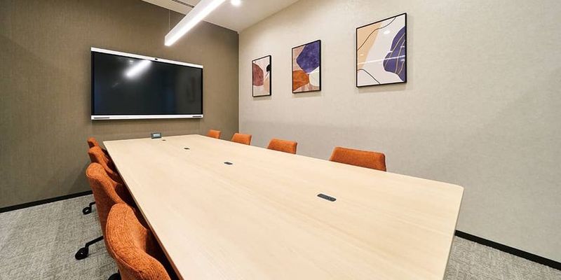 Pansy - Regus 武蔵小杉:Kanagawa, Musashikosugi