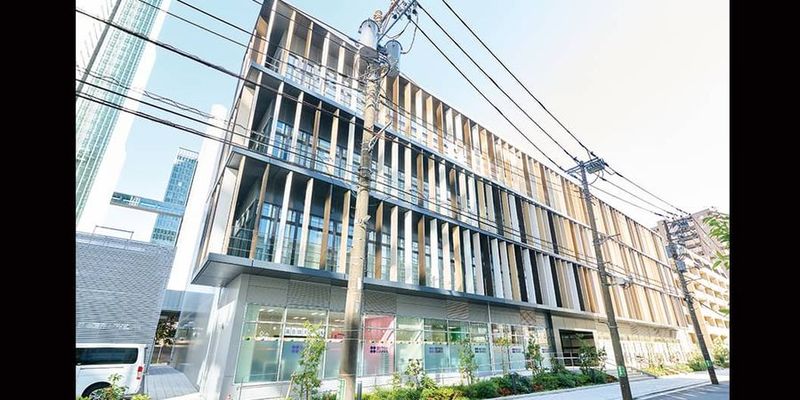 Pansy - Regus 武蔵小杉:Kanagawa, Musashikosugi