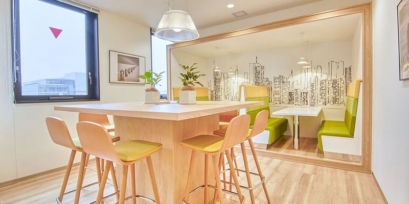 Haruna - Regus 高崎:Gunma, Takasaki