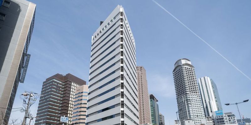 楠 - Regus パシフィックマークス西梅田:OSAKA, Pacific Marks Nishi-Umeda