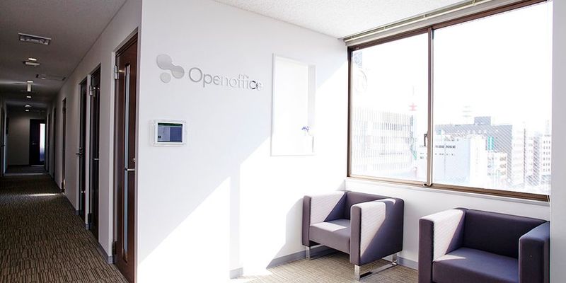 KAIRAKU - リージャス会議室 オープンオフィス水戸