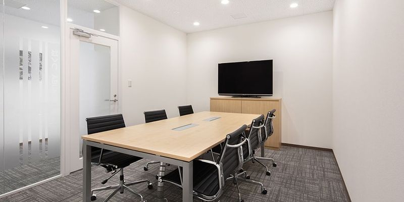 Ushiku - リージャス会議室 つくば