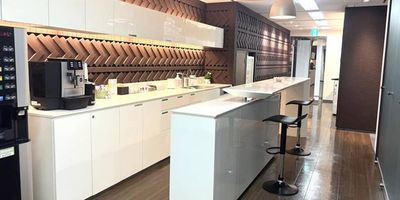 リージャス会議室 阪急ターミナルビル HATSUの室内の写真