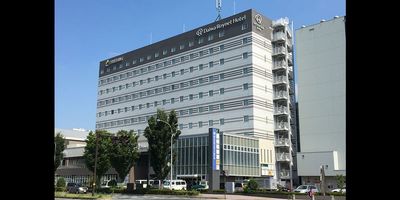 リージャス会議室 つくば SHIHOの外観の写真