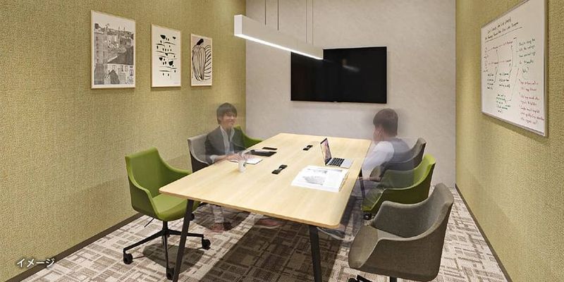 Hanami - Regus 幕張:Chiba, Makuhari