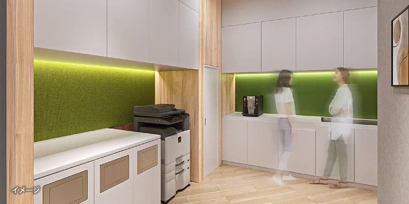 Hanami - Regus 幕張:Chiba, Makuhari