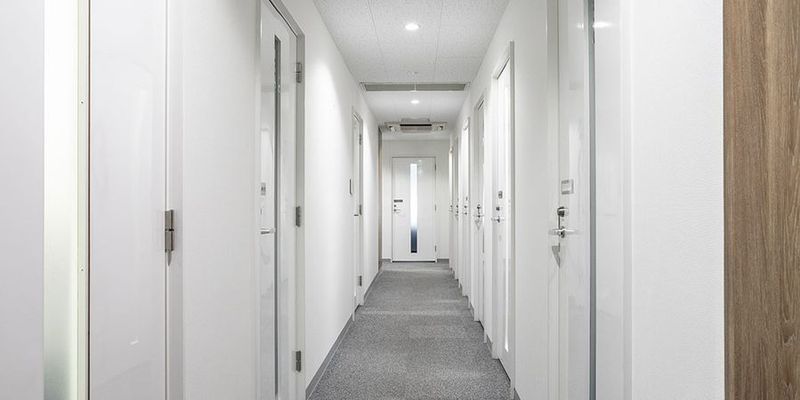 ELM - リージャス会議室 オープンオフィス札幌南