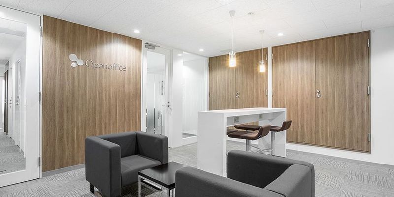 ELM - リージャス会議室 オープンオフィス札幌南