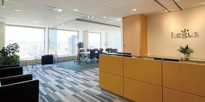 Regus 大阪国際ビルディング:OSAKA, Kokusai Enshuの入口の写真