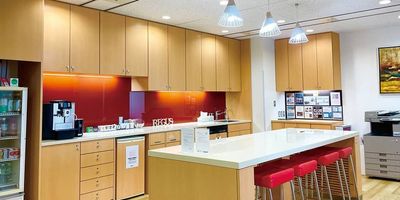 Regus 大阪国際ビルディング:OSAKA, Kokusai Korinの室内の写真