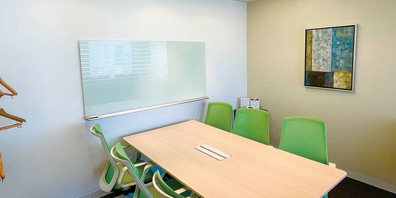 Regus 大阪国際ビルディング:OSAKA, Kokusai Korinの室内の写真