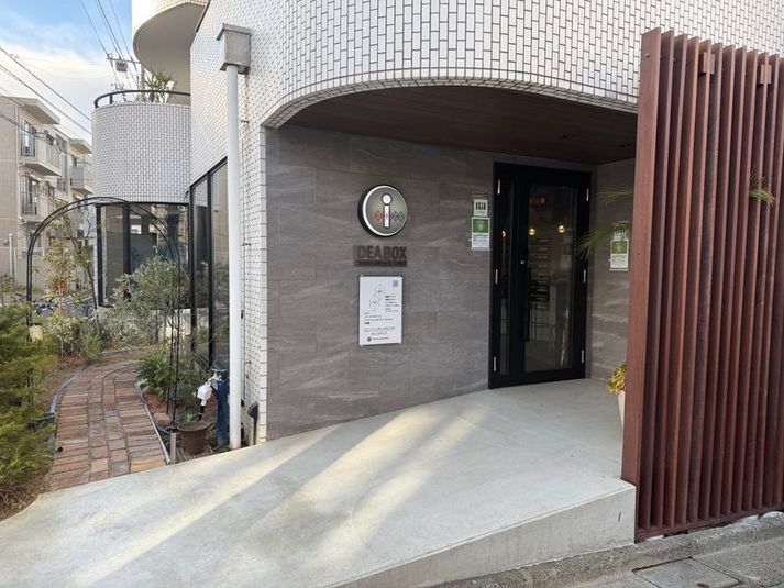 レンタルスペース　パーティールーム　カウンターキッチン大型TV - IDEABOXシェアオフィス＆カフェ