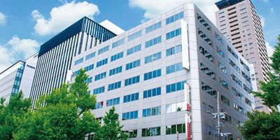 リージャス会議室 オープンオフィス御堂筋 Aberdeenの室内の写真