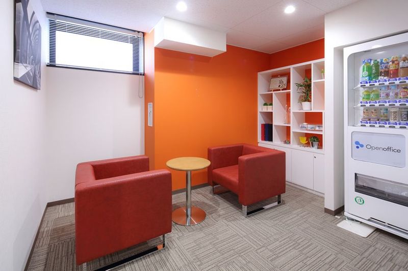 NOBUSHIGE - リージャス会議室 オープンオフィス新大阪北