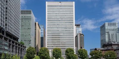 リージャス会議室 Signature日本生命丸の内ビル Picassoの外観の写真