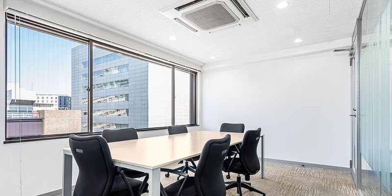 yamakasa - オープンオフィス博多駅前通り:FUKUOKA, Hakata Ekimaedori (Open Office)