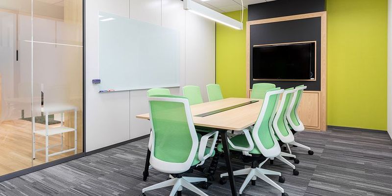 DEJIMA - リージャス会議室 長崎BizPORT