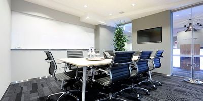 Regus 会議室｜高速Wi-Fi完備の落ち着いたビジネス空間 - リージャス会議室 恵比寿