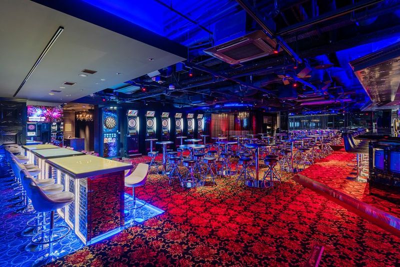 ダイニングダーツバーBee有楽町店 - ダイニングダーツバー　Bee有楽町店