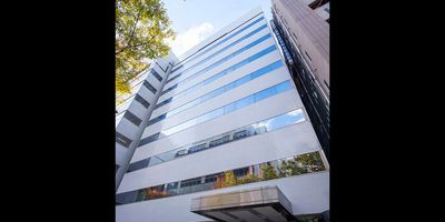 Regus 新横浜:YOKOHAMA, Shin-Yokohama Wise Next Nozomiの外観の写真