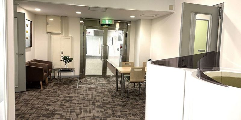 Futakuchi - リージャス会議室 オープンオフィス仙台青葉通り