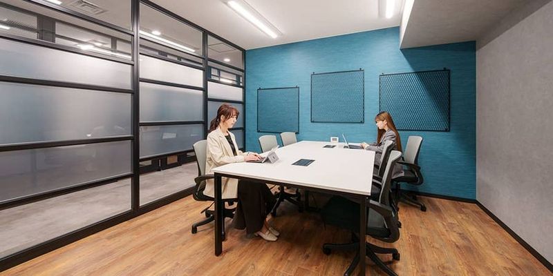 MR-837 - オープンオフィス丸の内伏見通:Nagoya, Marunouchi Fushimi Dori (Open Office)