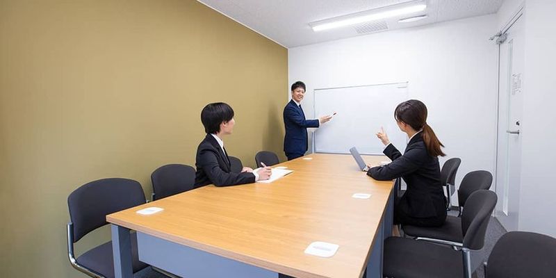 MR-101 - リージャス会議室 オープンオフィス郡山駅前１丁目