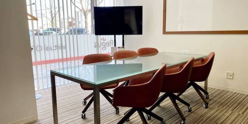 Meeting Room - リージャス会議室 名古屋国際センター駅前