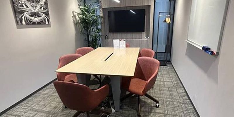 Ootsu - Regus 名古屋栄ガスビル:NAGOYA, Sakae Gas Building