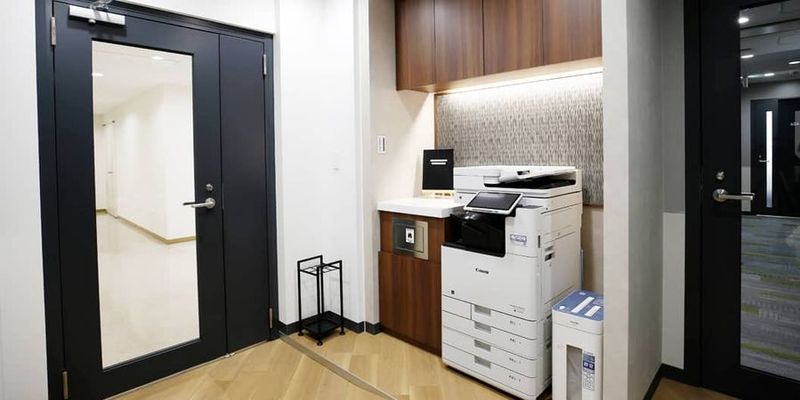 Zenko - リージャス会議室 オープンオフィス長野駅善光寺口