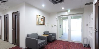 オープンオフィス新潟:NIIGATA, Niigata (Open Office) MR-734の入口の写真