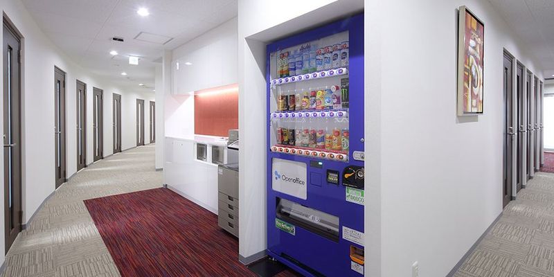 MR-734 - リージャス会議室 オープンオフィス新潟