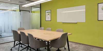 Regus 会議室｜高速Wi-Fi完備の落ち着いたビジネス空間 - リージャス会議室 KDX名古屋駅前ビル