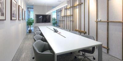 Regus 会議室｜高速Wi-Fi完備の落ち着いたビジネス空間 - リージャス会議室 大名古屋ビルヂング