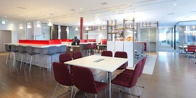 リージャス会議室 大名古屋ビルヂング Nagaraの室内の写真