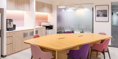 Regus 金沢パークビル:KANAZAWA, Kanazawa Park Building HAKUSANのその他の写真