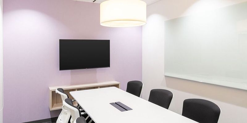 Regus 金沢パークビル:KANAZAWA, Kanazawa Park Building HAKUSANの室内の写真