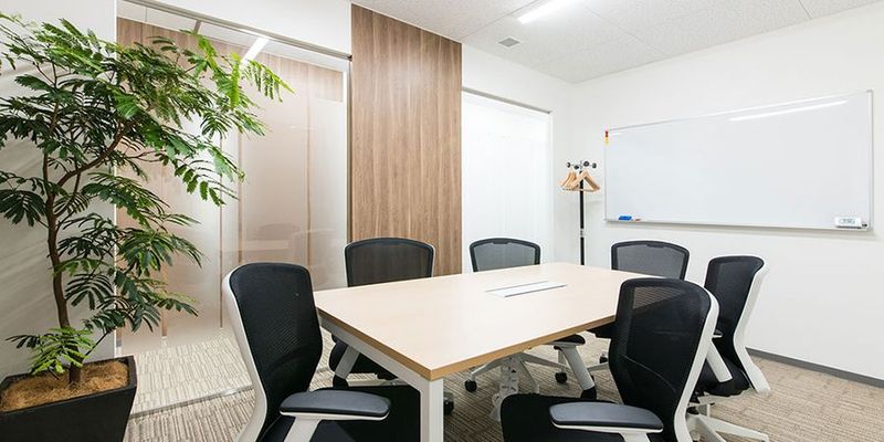 リージャス会議室 オープンオフィス名駅南 NAYABASHIの室内の写真