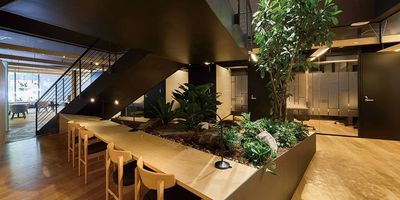 リージャス会議室 京都烏丸通 MR-01の室内の写真