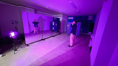 レンタルスペース（卓球・ダンス・会議）GION　久喜幸手店 レンタルスペース（卓球・ダンス・会議）GION 幸手久喜店の室内の写真