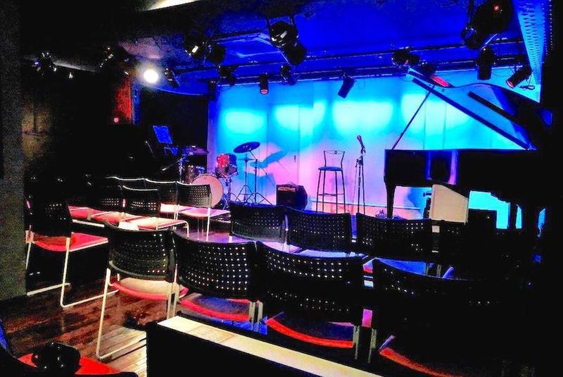 ジャムセカンド 桜木町スタジオ ライブハウス貸切 1日の室内の写真