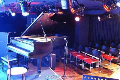 ジャムセカンド 桜木町スタジオ ライブハウス貸切 1日の室内の写真