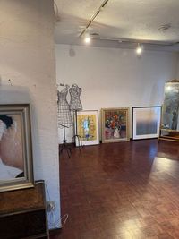 Art space Gallery P Art space Gallery P の室内の写真