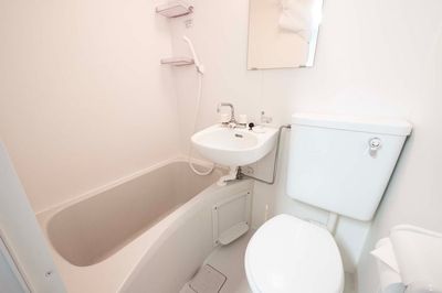 CASA SECRETA　桜木町 カーサ・セクレタ 桜木町の設備の写真