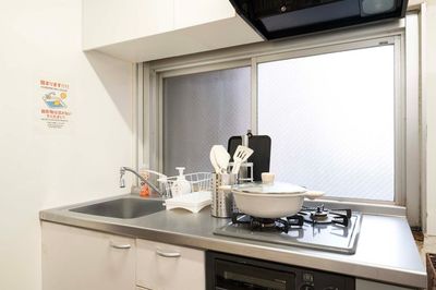 CASA SECRETA　桜木町 カーサ・セクレタ 桜木町の設備の写真